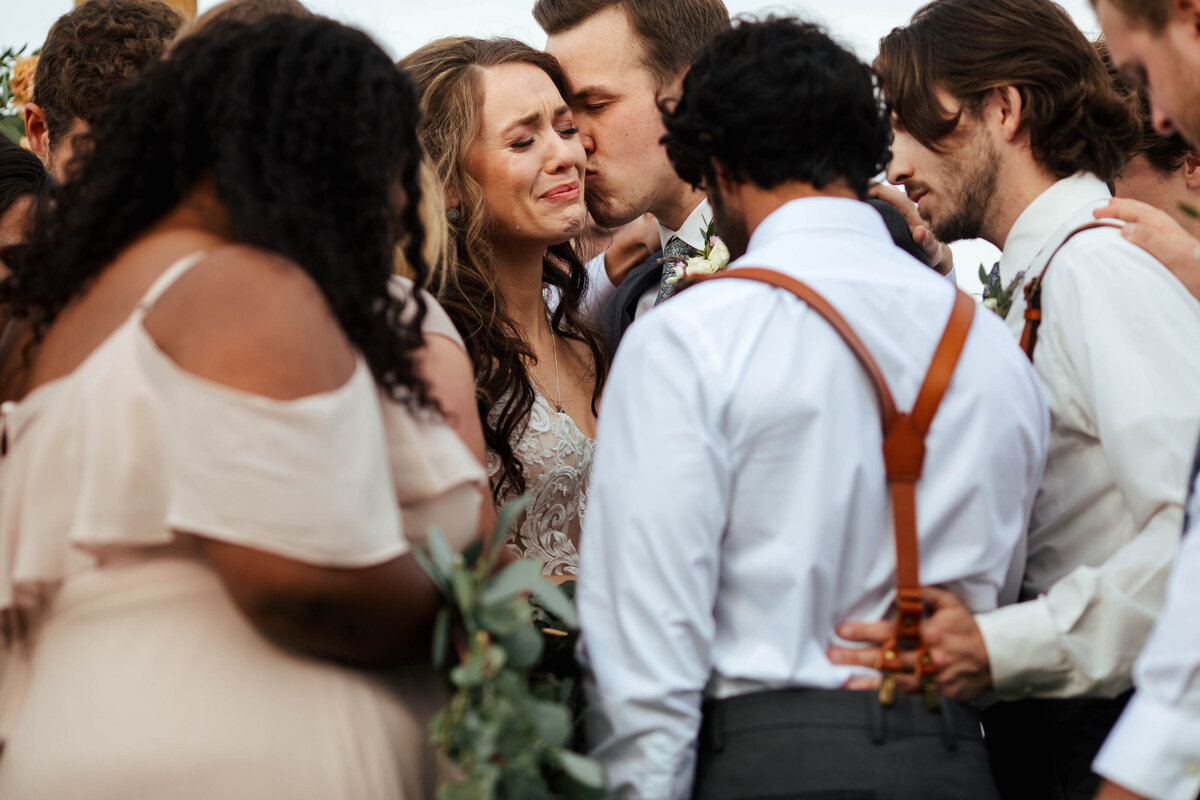 Shifted-focus-photography-wedding-ceremony-prayer-heritage-restored-newbourne-pa