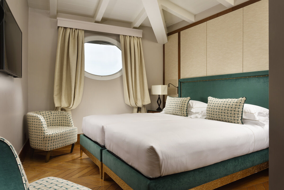 Waterstone - Wtb Hotels - Hotel Balestri -Florence - Luxury Boutique Hotel - 17 Camera 503