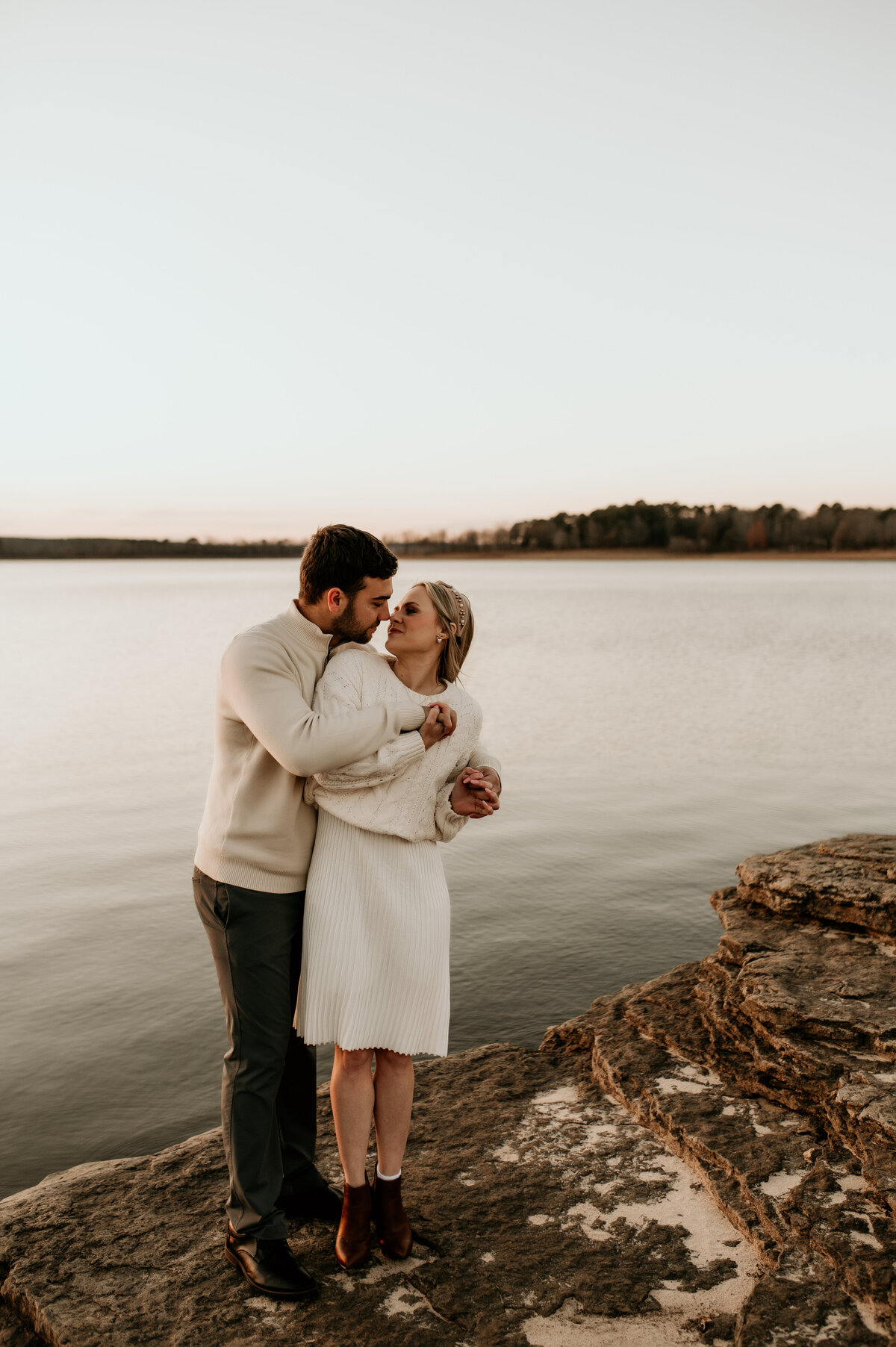 Heber-Springs-Lake-Engagment-Photographer228
