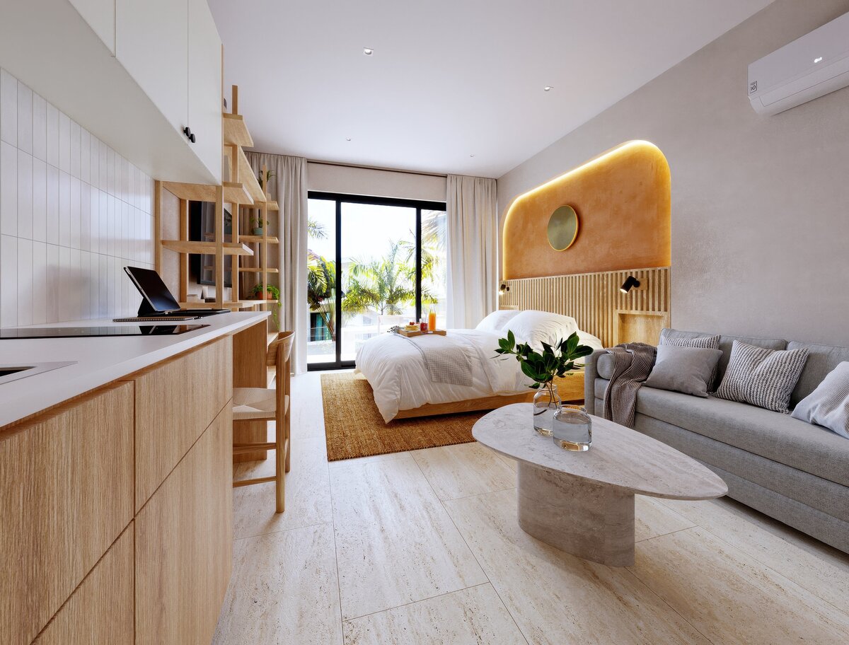 PALMS Real Estate - Playa Del Carmen Real Estate - solar3