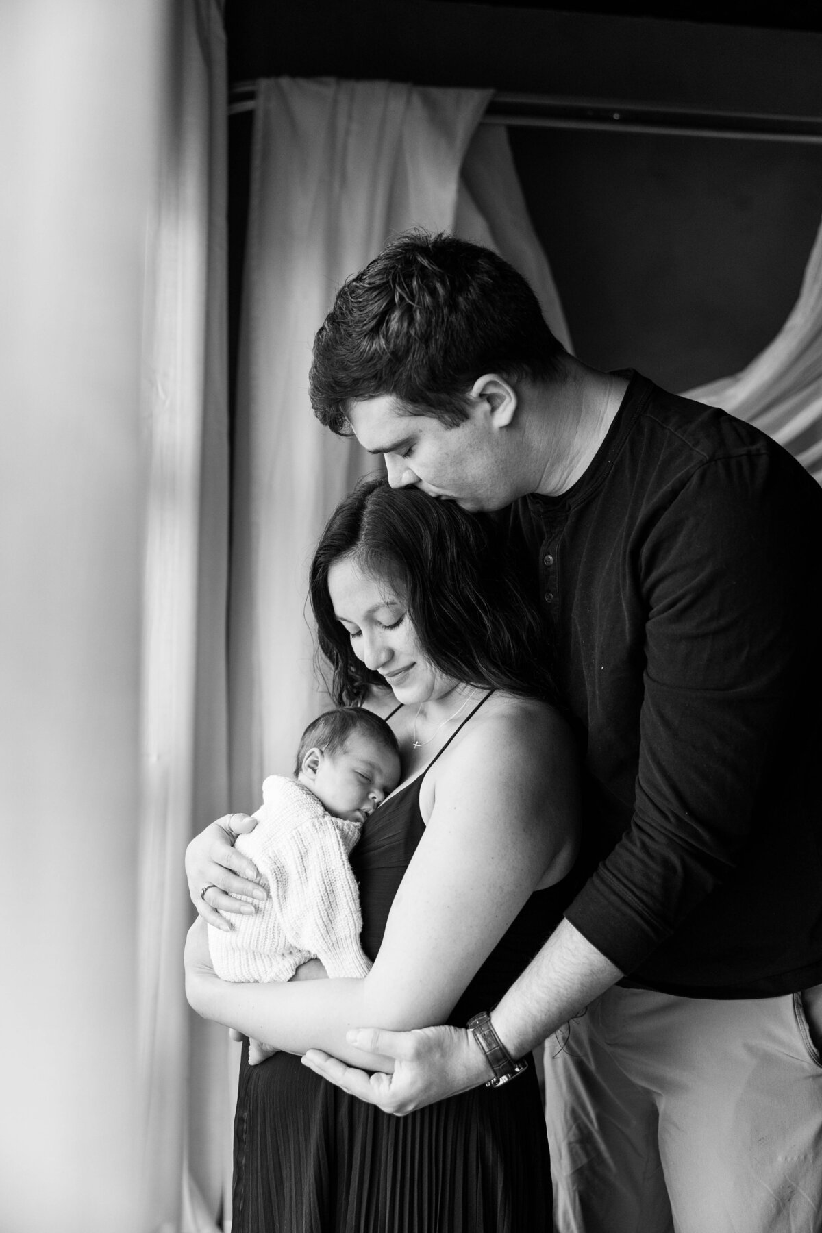 Fibelkorn Newborn - Elizabeth George Photography105324 2