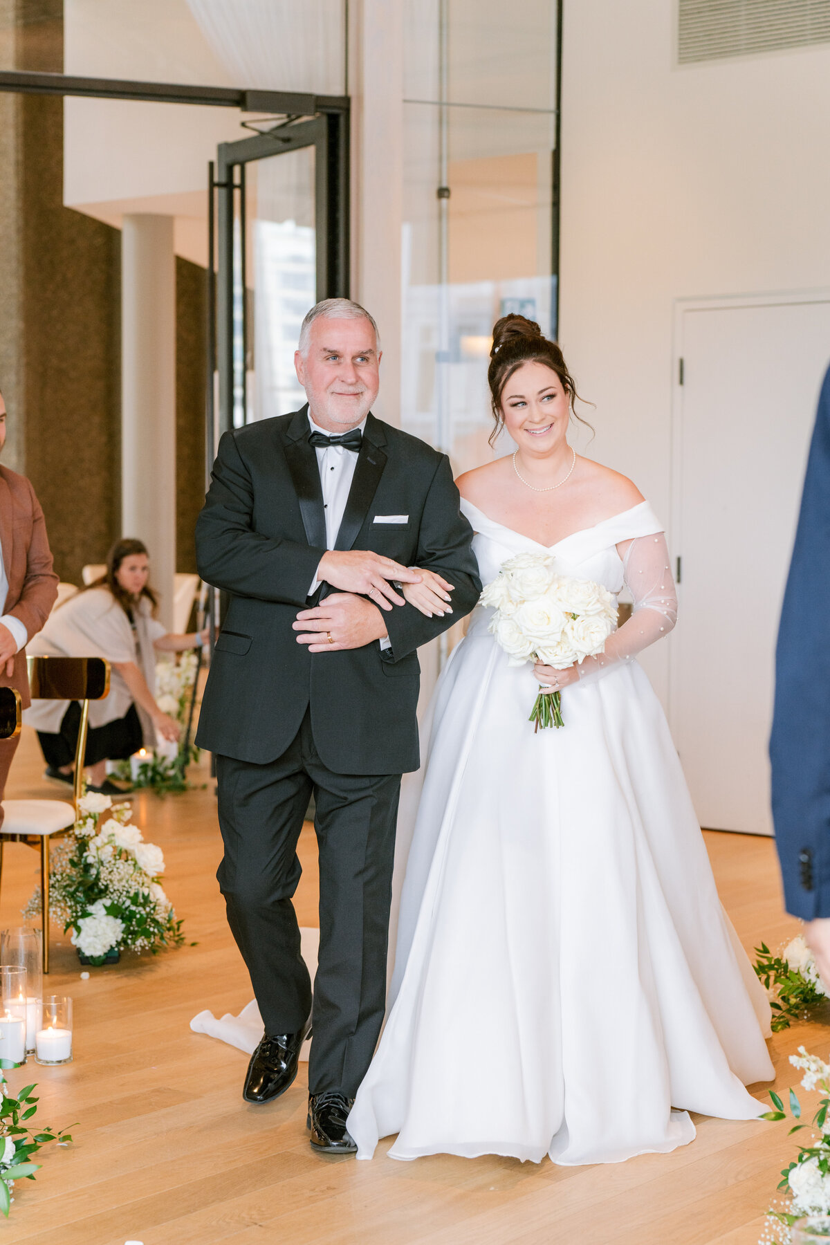 0596 Pascale and Nicolas NAC OBorn Room Wedding Downtown_Ottawa_Photography by Emma