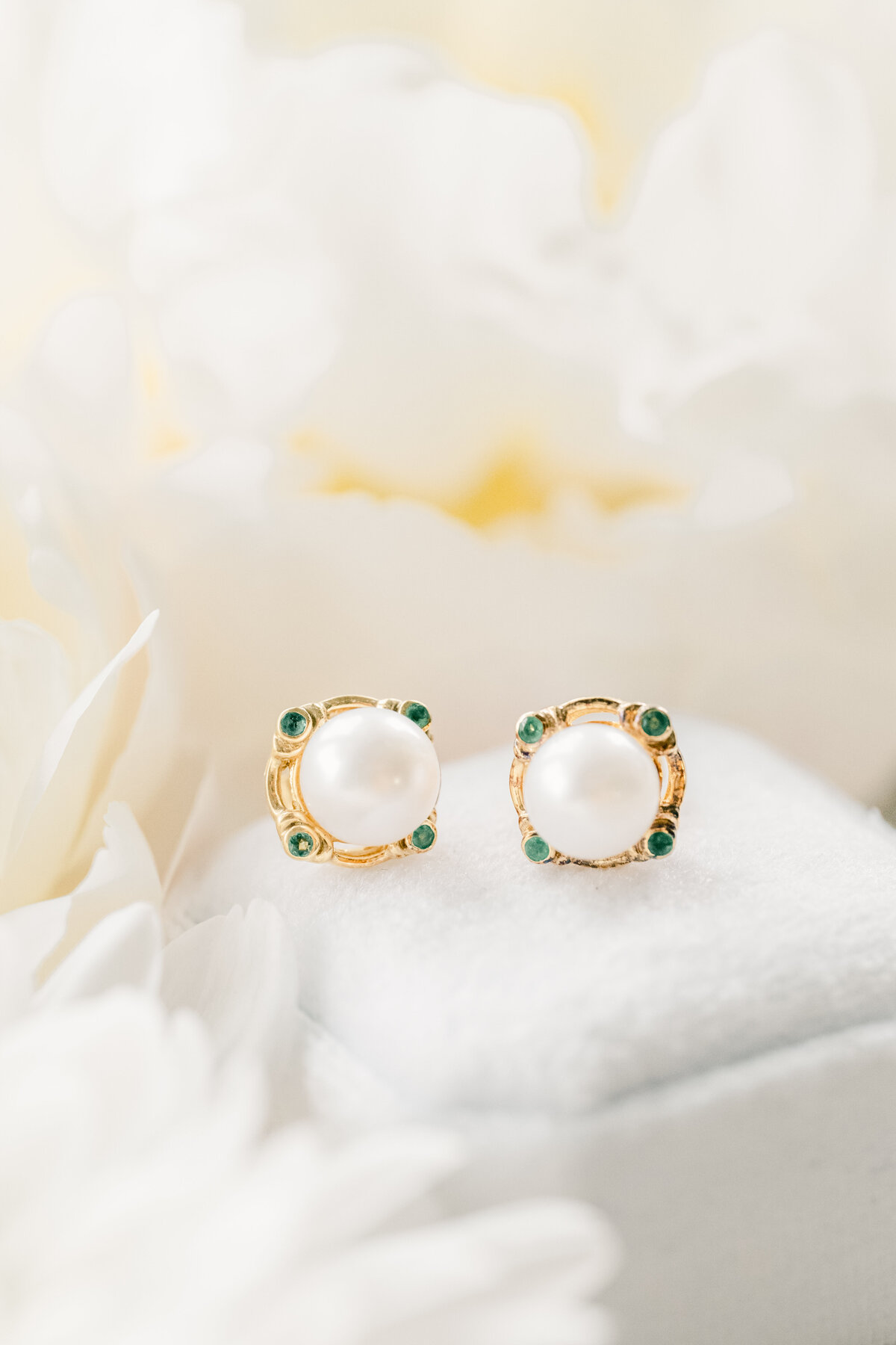 Kentucky spring wedding at my old ky home florals emma v photography wedding party portraits ideas photographer detail photos flat lay  earrings