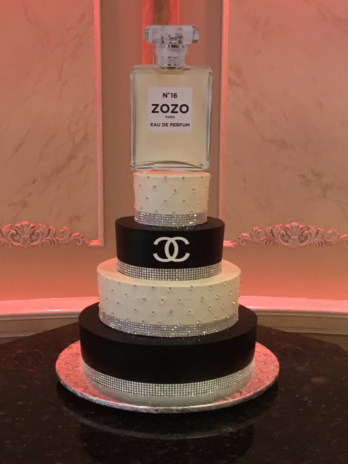 chanel theme