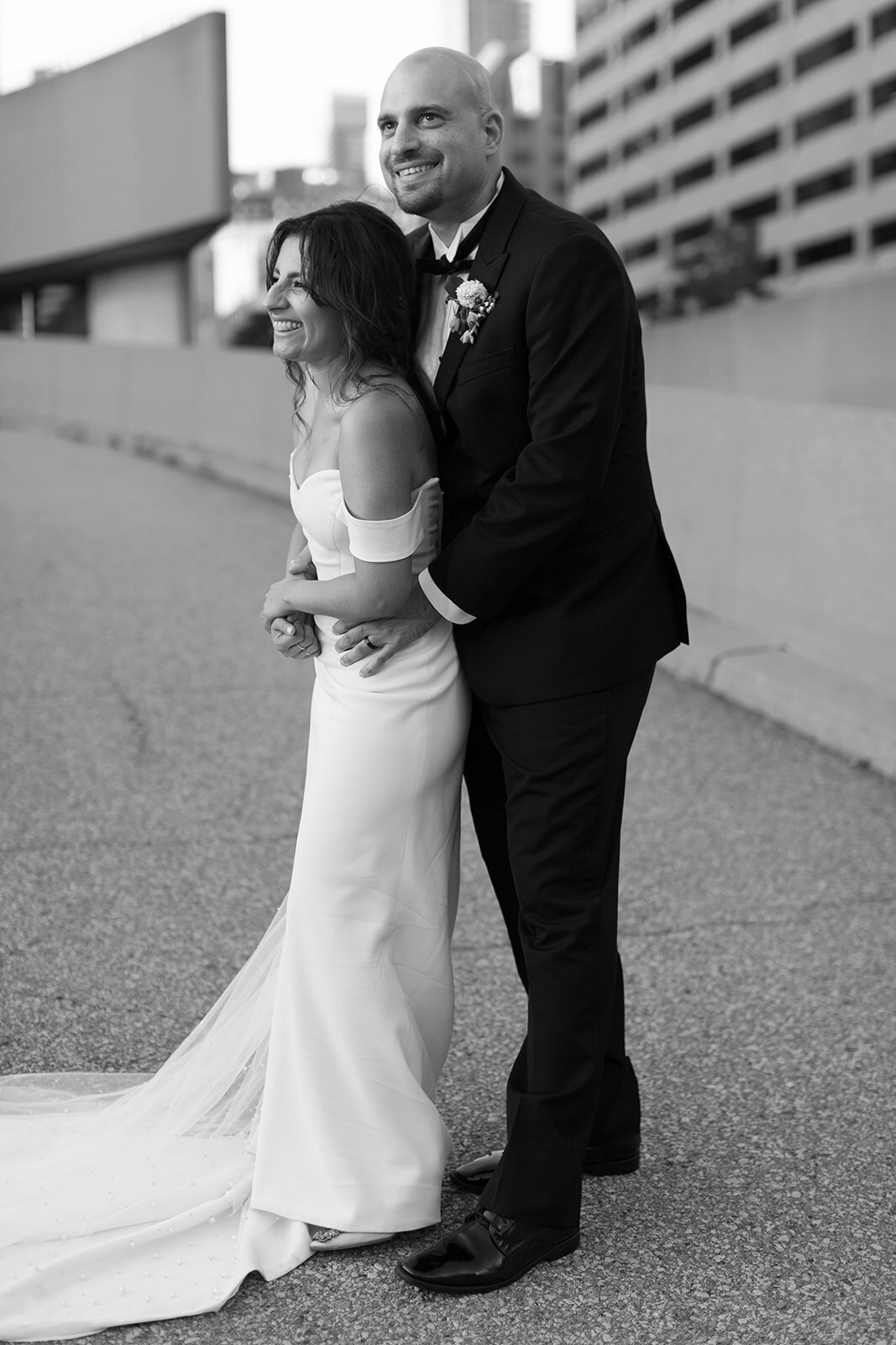 Toronto restaurant wedding(16)