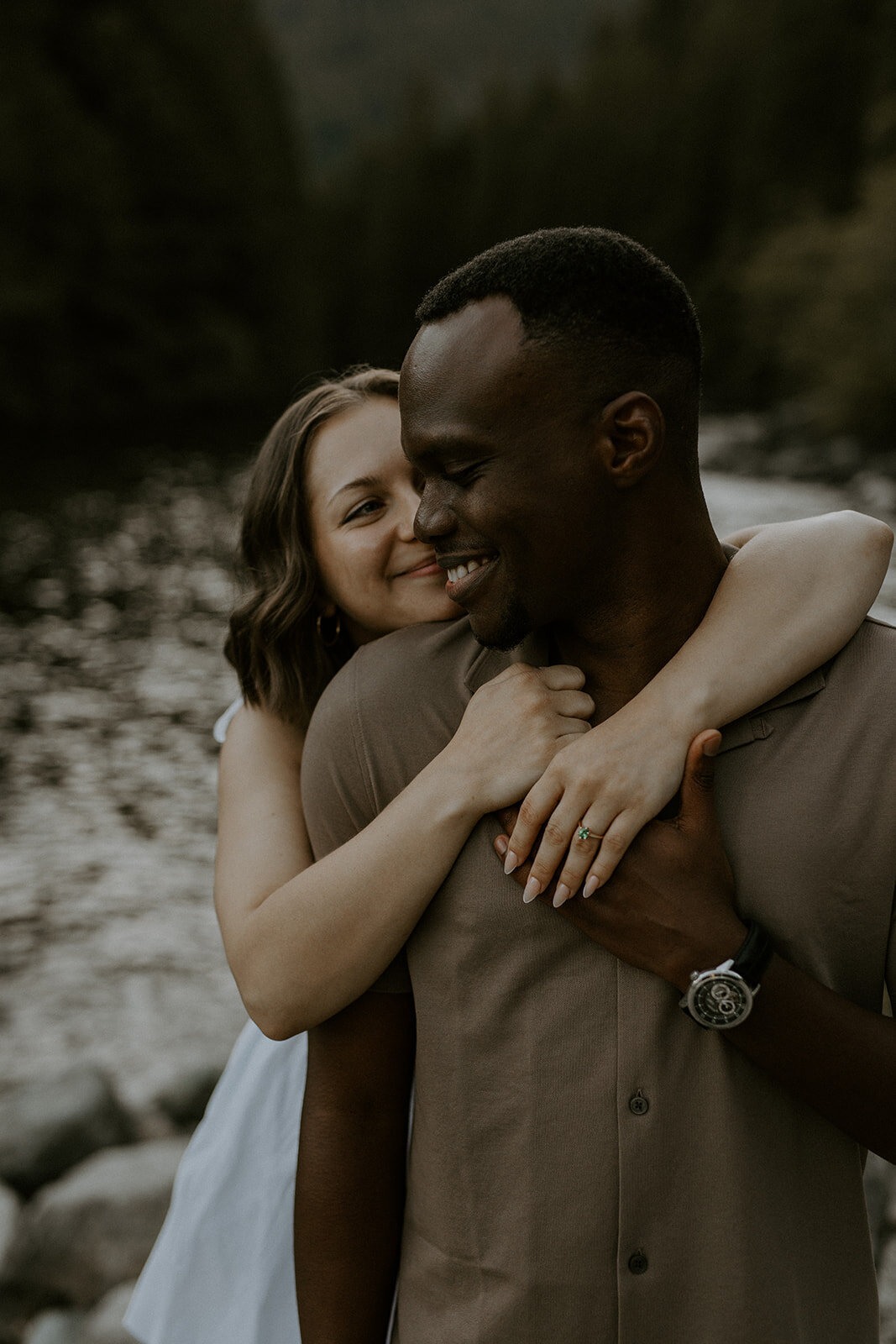 Vancouver Engagement Photographer