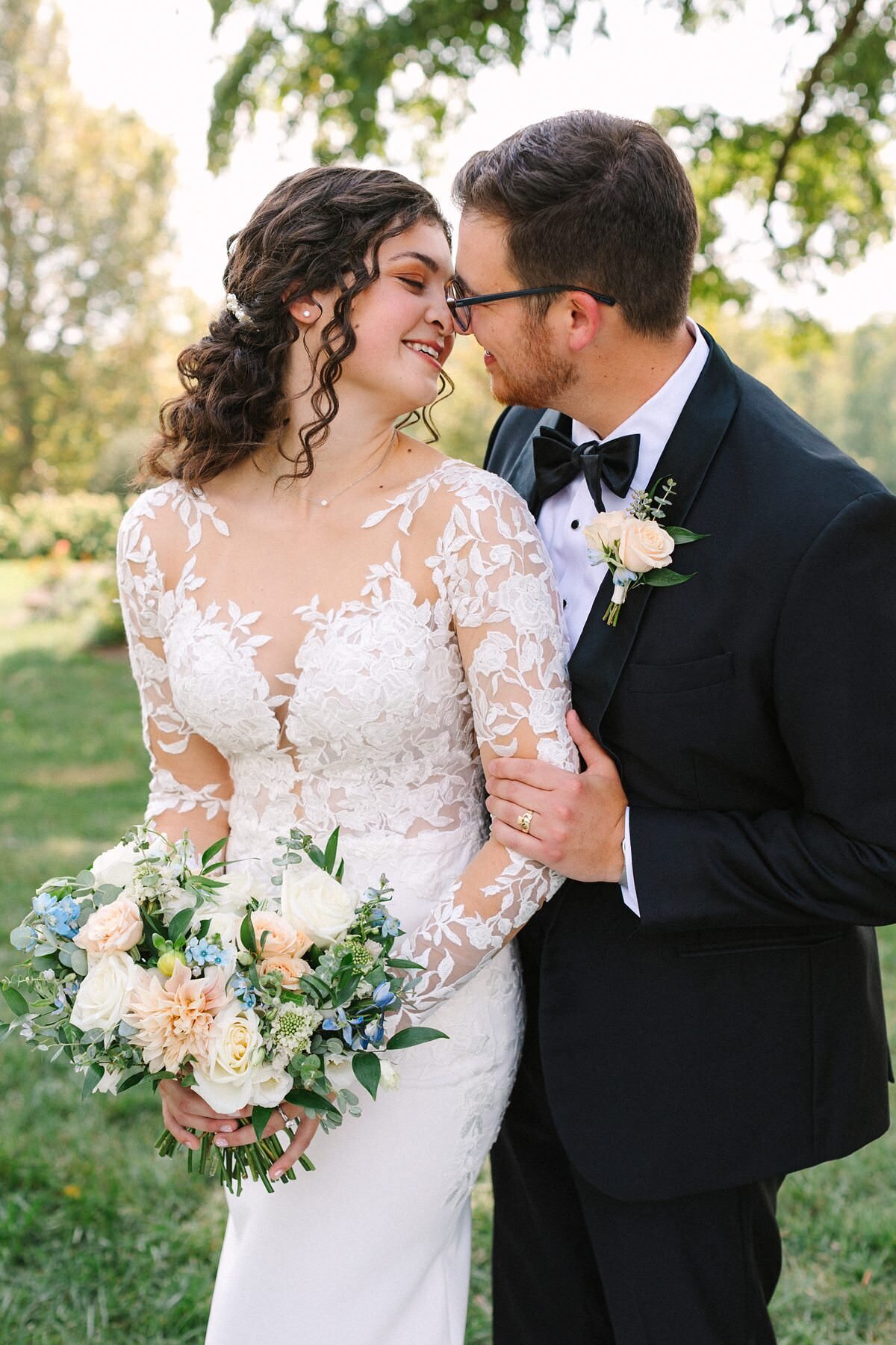 Bride and Groom Wedding Portaits Kelynn and Mathew Evansville Owensboro218