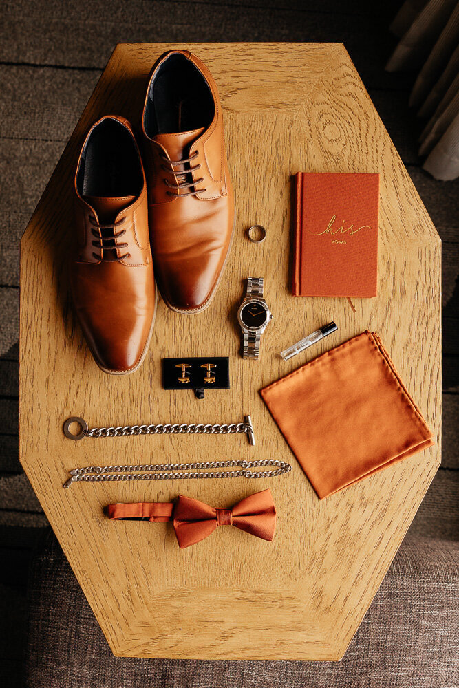 Reinhardt Redwood Regional Park Wedding - Emma Persi Photography-1