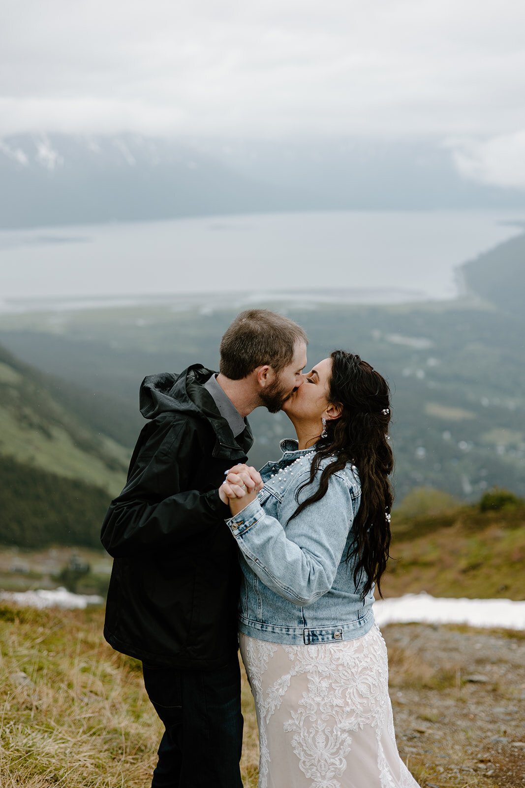 Alaska Wedding Elopement Alex & Erica by Brisa Breeze Photo-189