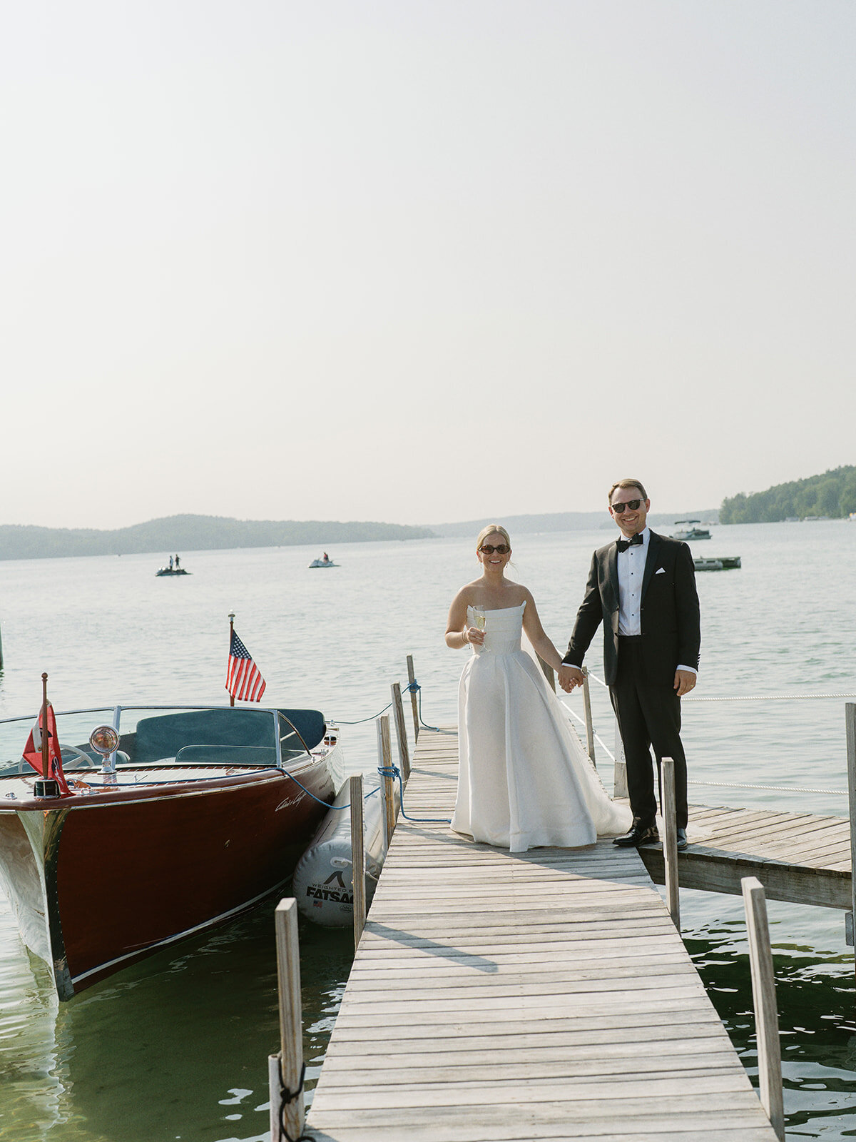 Cassidy _26 Chris Boat Ride After Ceremony-11