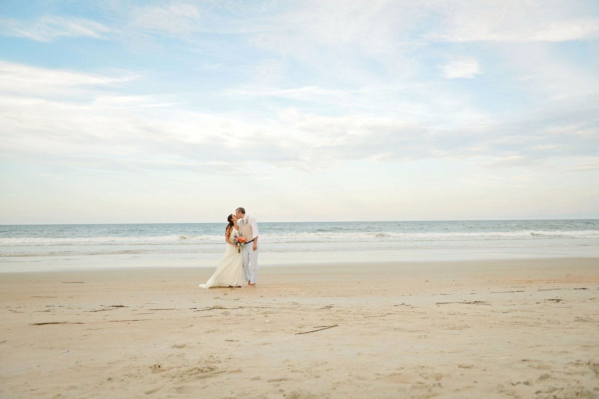 St Augustine Serenata Beach Club Wedding Photographer