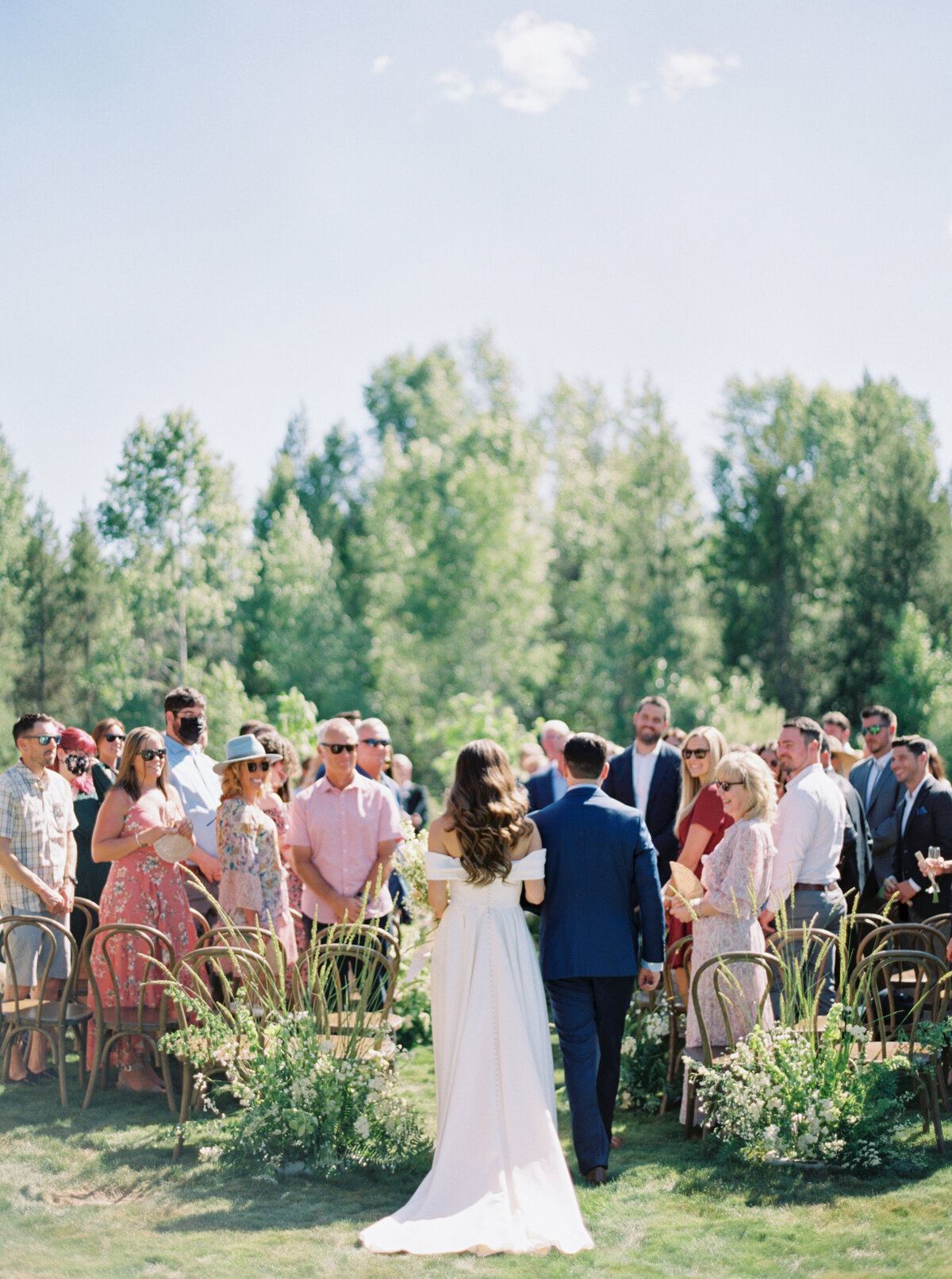 Laura + Logan Wedding - Ceremony-94