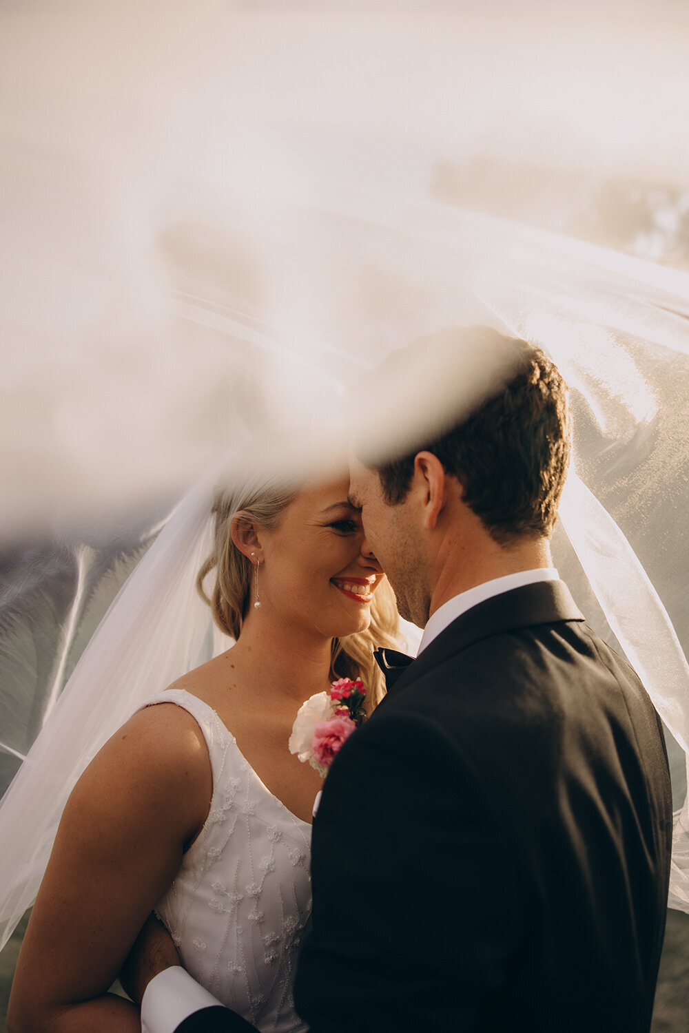 Sunshine Coast Wedding photographer 