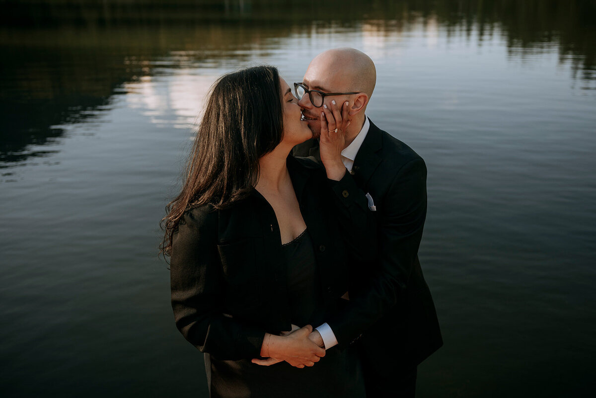 Nita Lake Proposal Marjan + Nathan8
