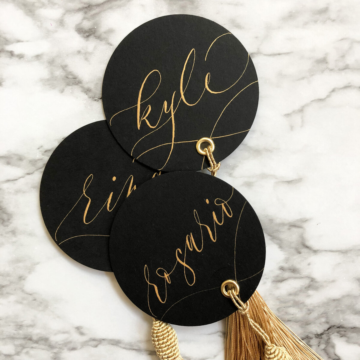 Dallas Calligraphy & Designs