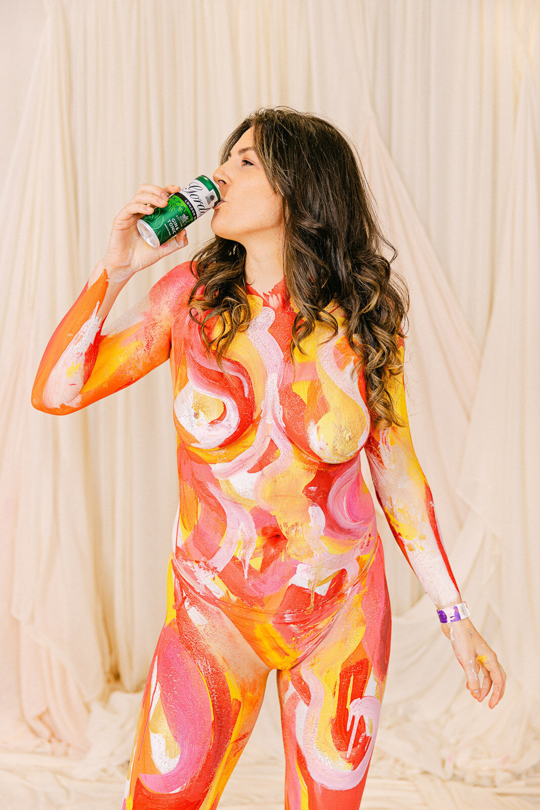 Kayla Stoate Photography Event London Palladium Send Nudes Live Sophie Tea Editorial Fashion Berkshire-270