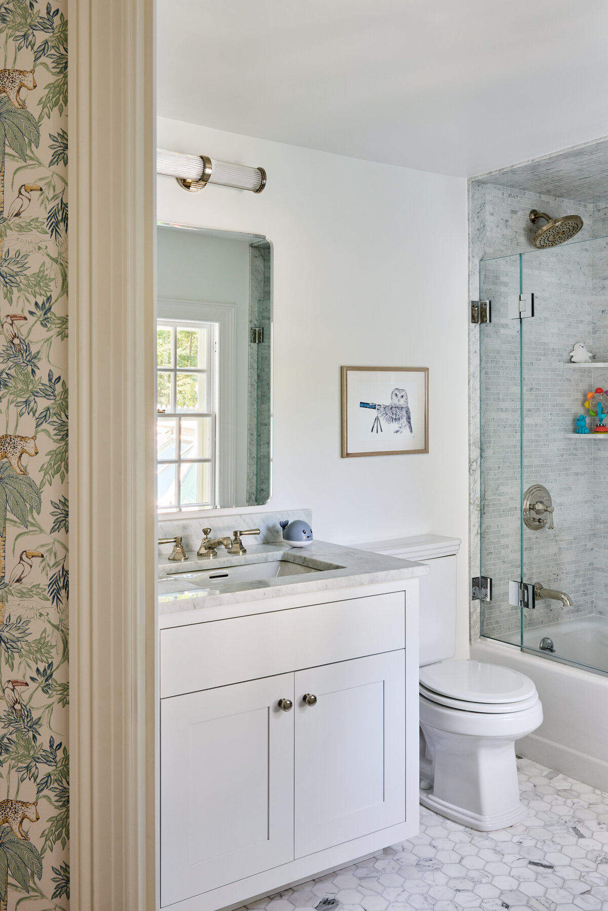 030 Nursery Bathroom