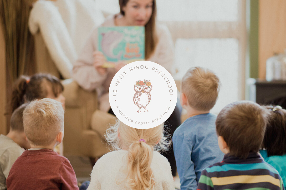 Le Petit Hibou Preschool Society - Licensed Daycare in West Kelowna, BC