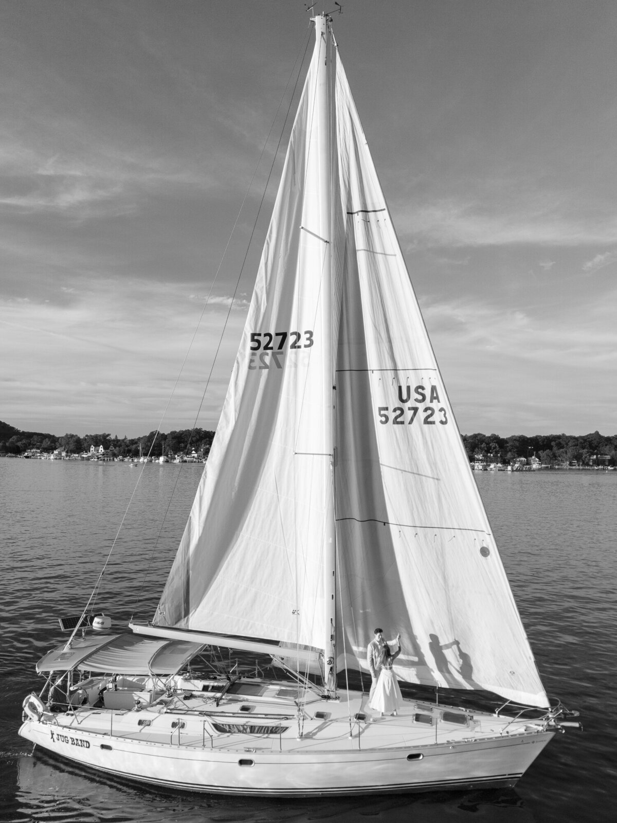 The Fourniers | Saugatuck Engagement-4