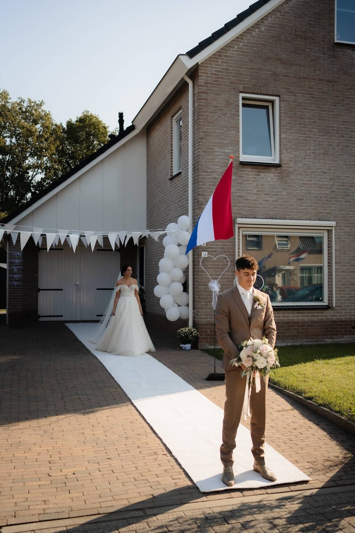 Trouwfotografie Cornelis & Talitha Julia de Groot 22