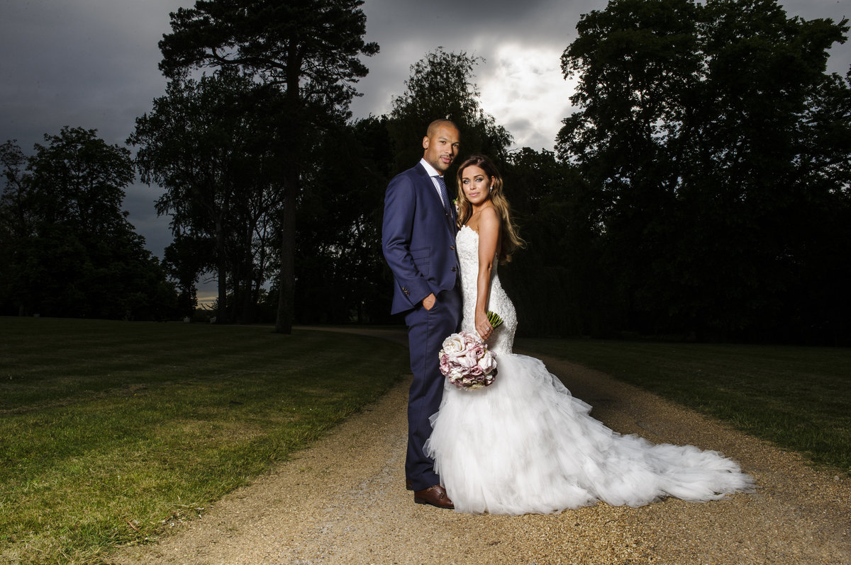 Stubton Hall Wedding Photographer Ross Holkham-35