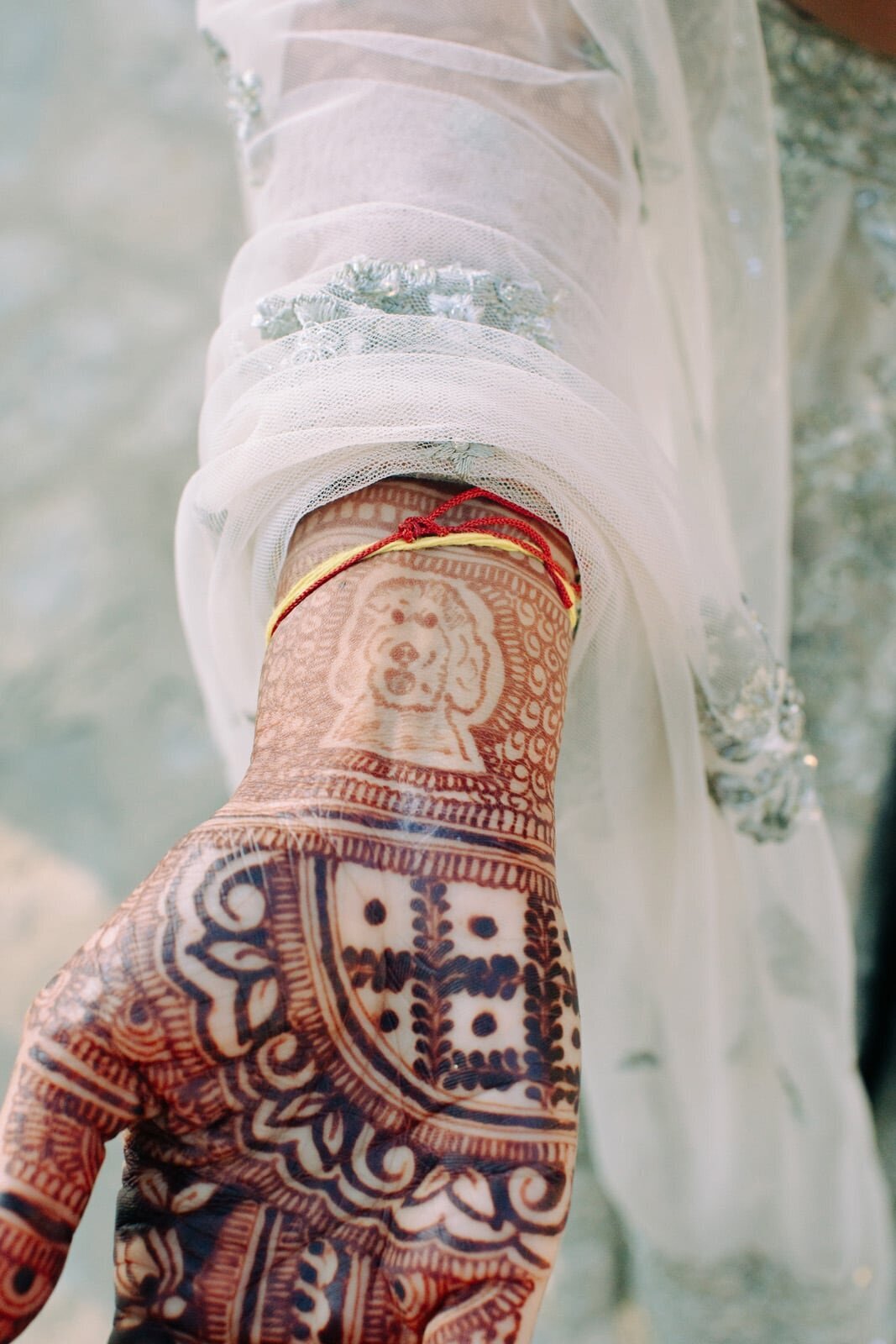 Hummingbird Nest Ranch Wedding | Orange Blossom Events 300