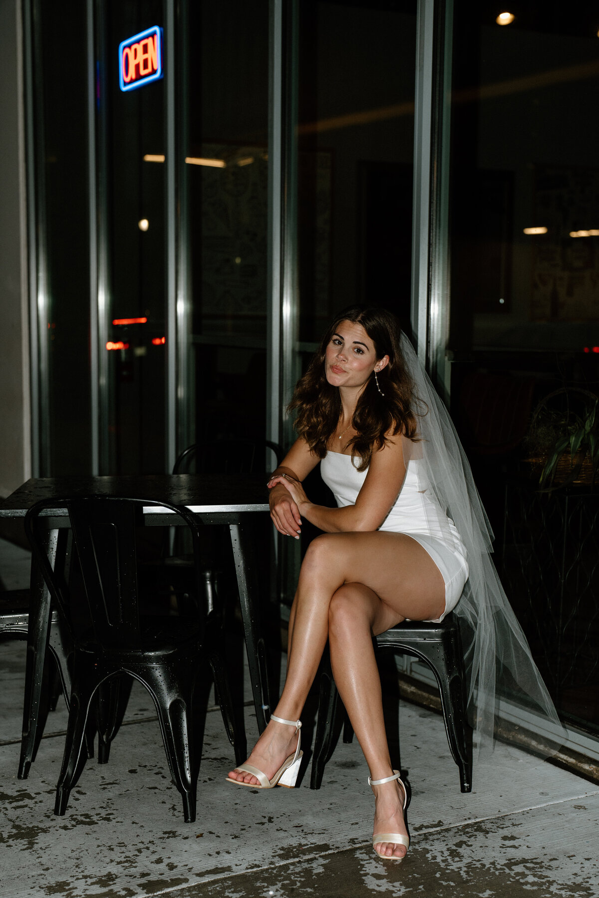 Downtown Houston Bridal Session_courtney LaSalle Photography-26