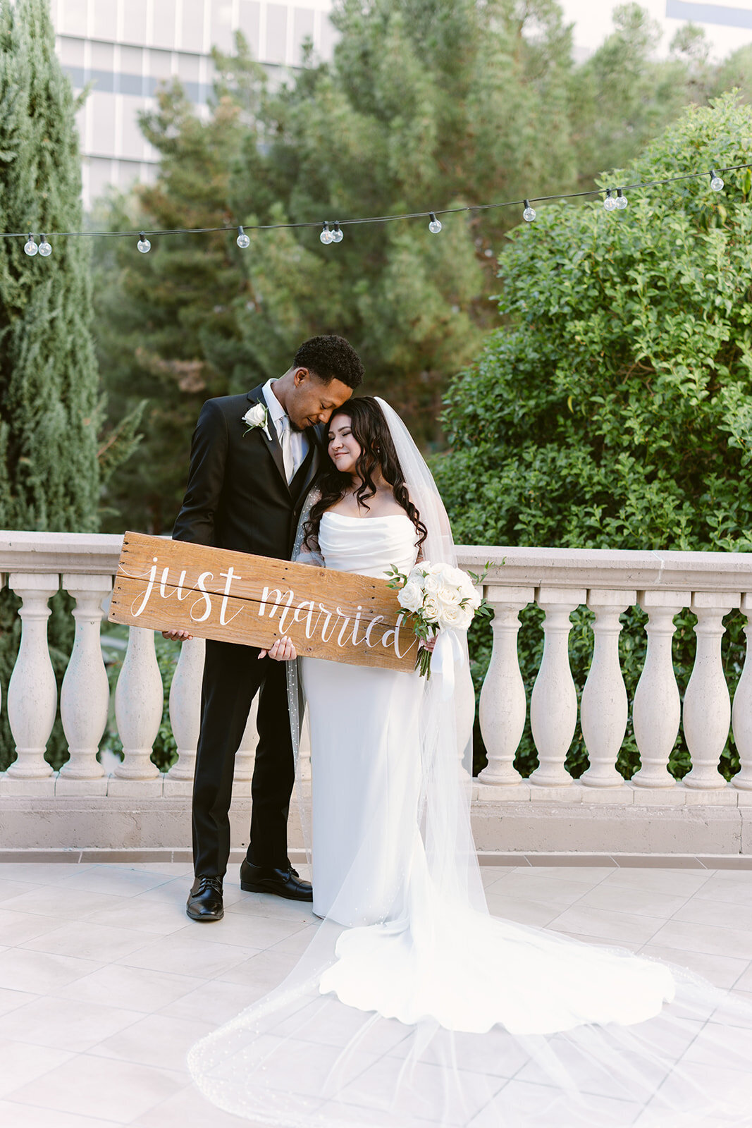 Stirling Club Wedding – Las Vegas