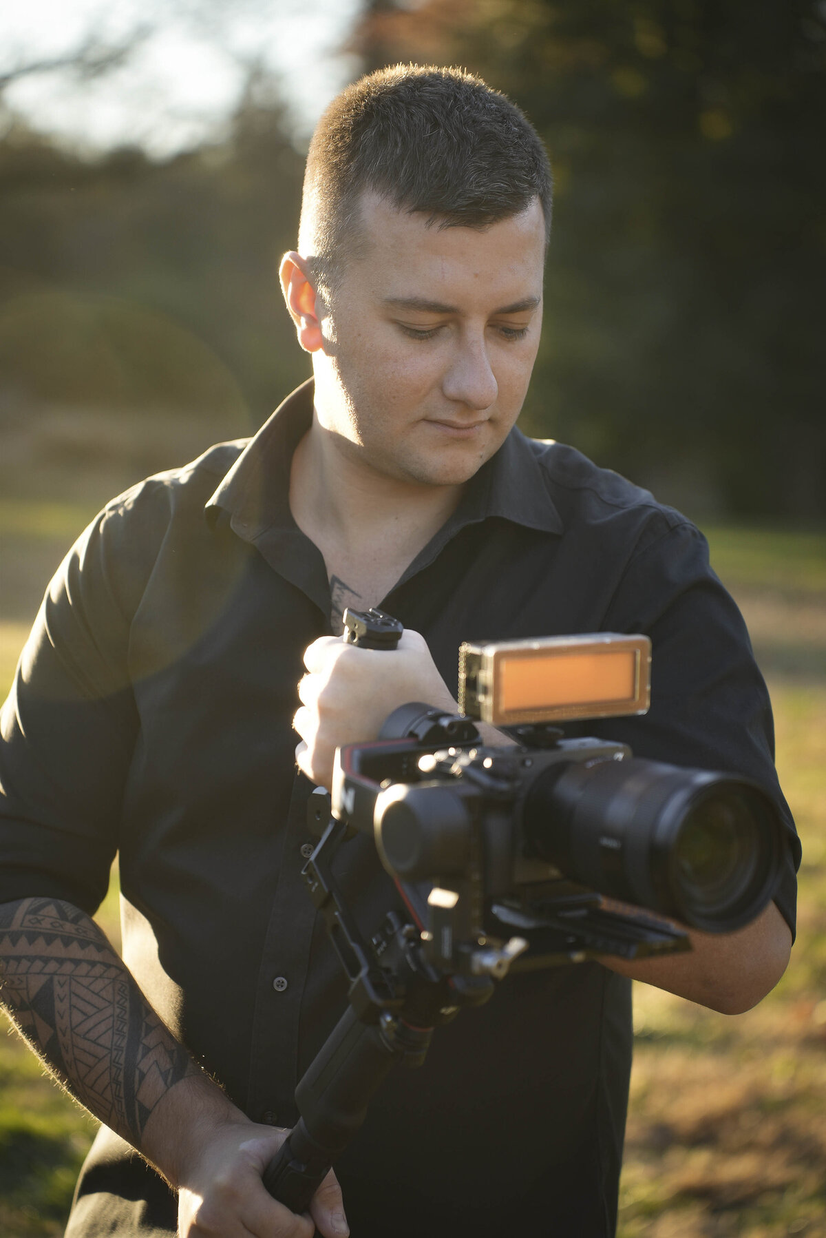 About the Videographer Aspen Tree Films