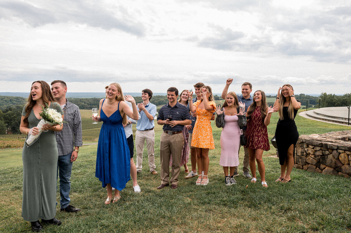 Charlottesville Proposal Photography - Hunter and Sarah Photography-19