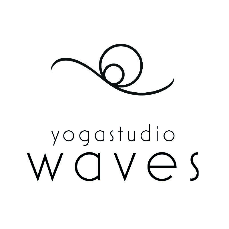 logo waves buro mdesign