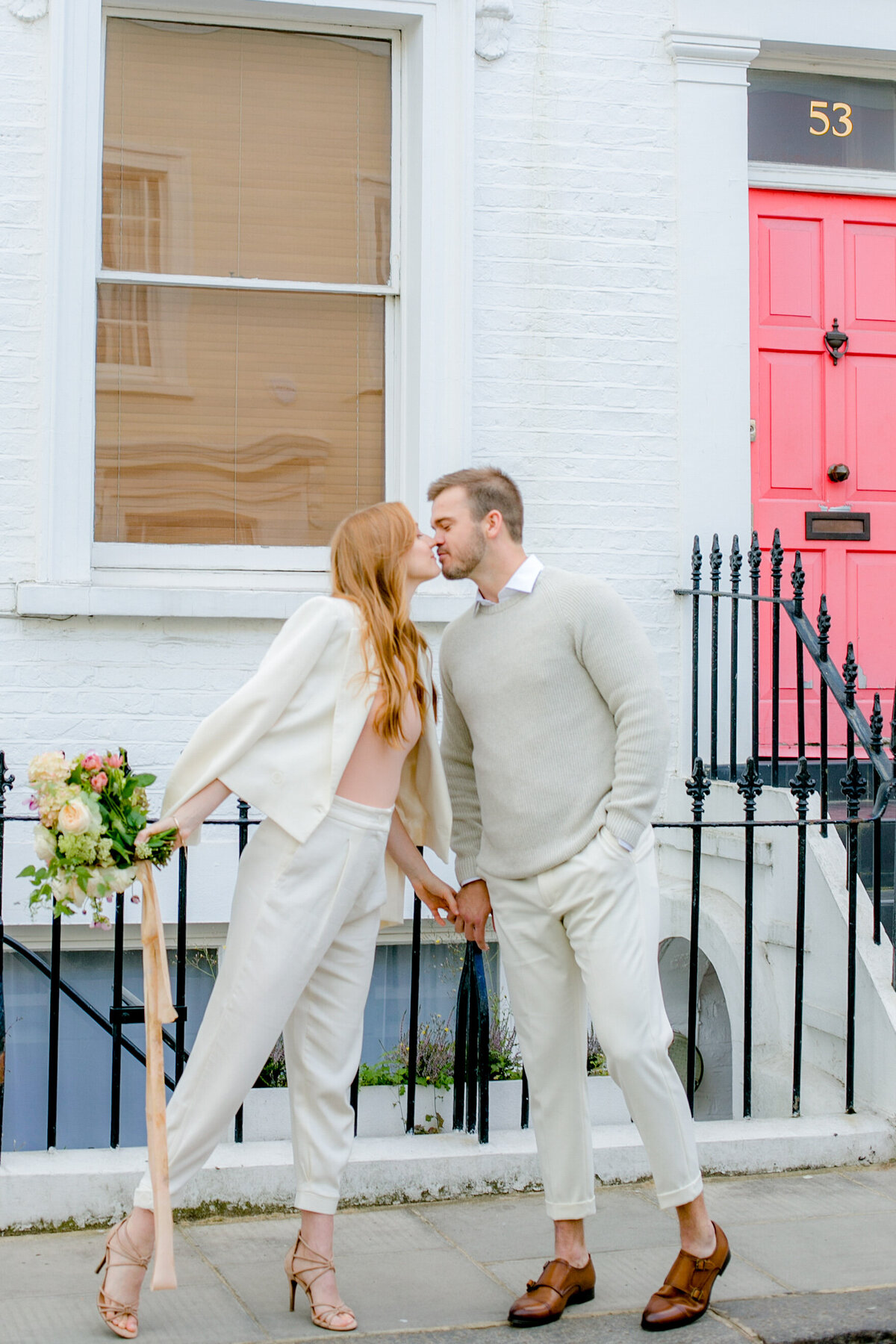 London Engagement Session-3