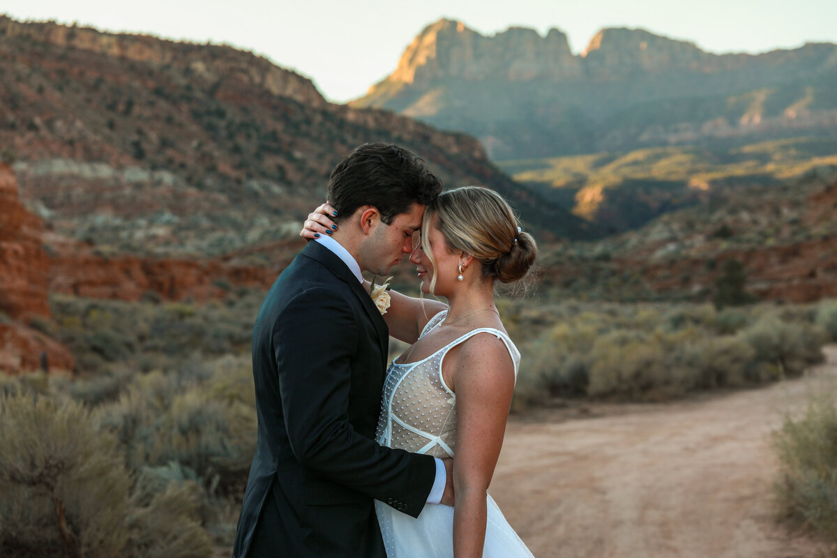 Utah Elopement