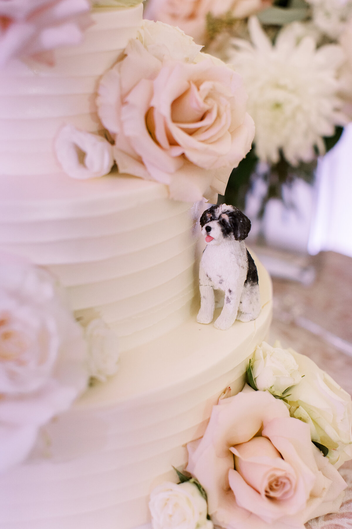 Blithewold Mansion Romantic and Timeless Summer Wedding