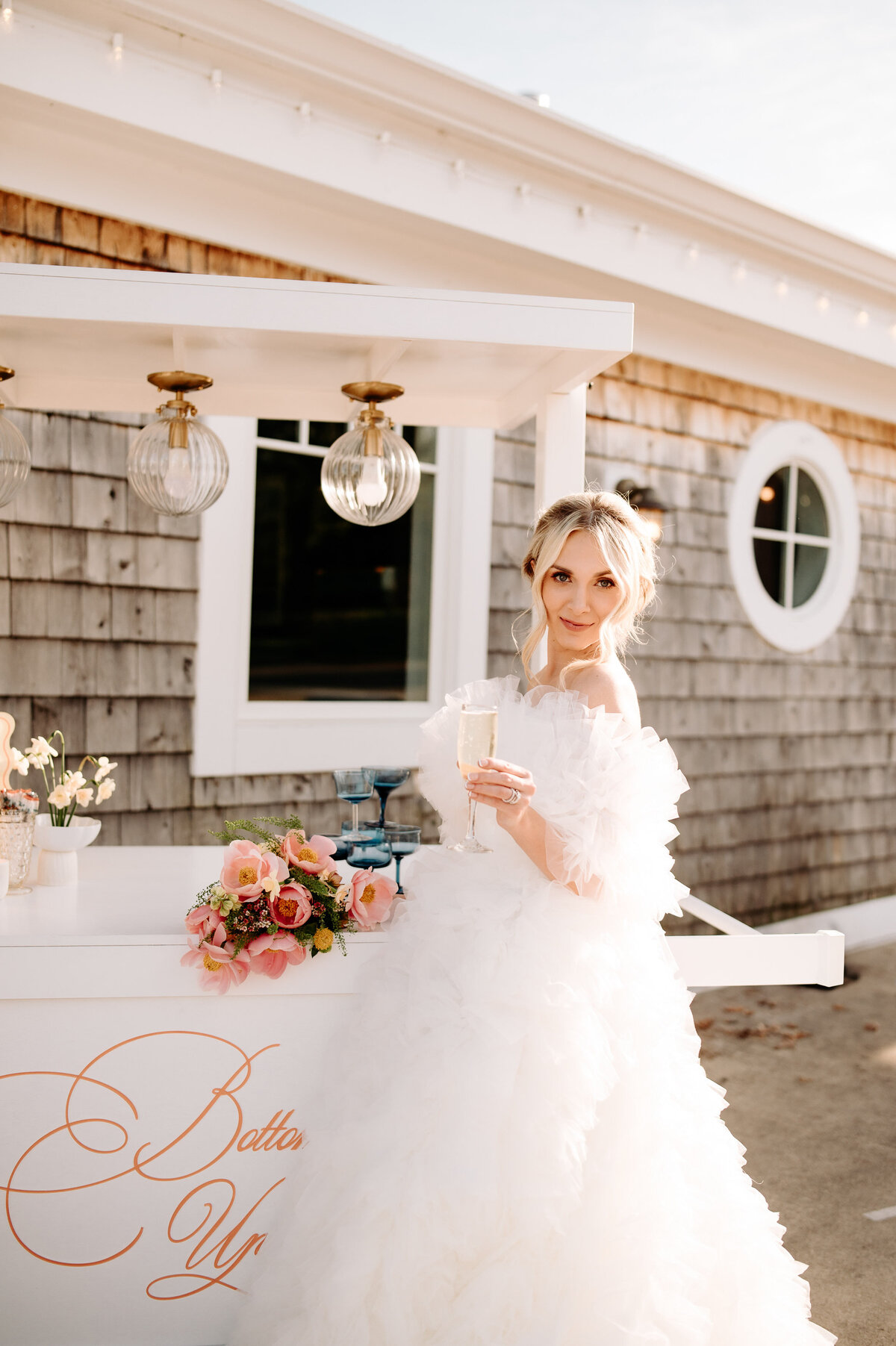 Fluffy Sunset Citrus Palette Pier 290 wedding lake geneva-85