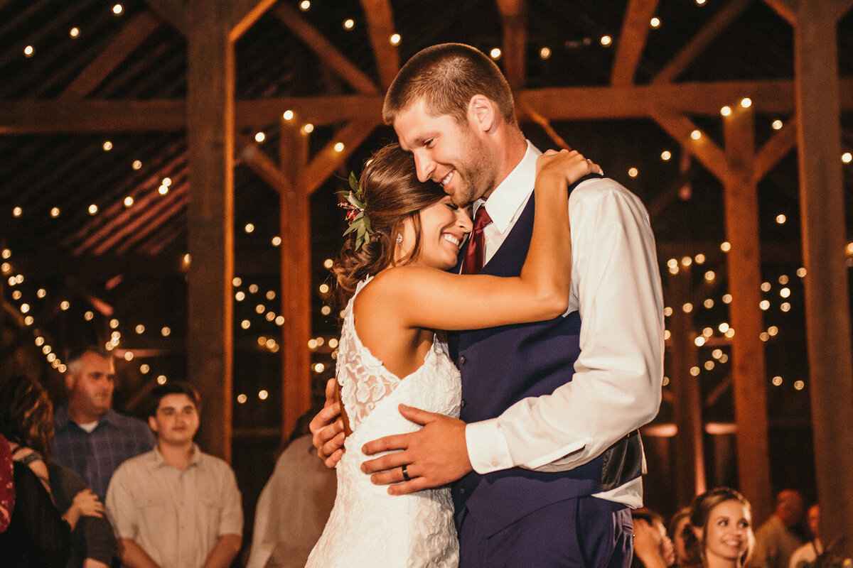 Barn Wedding at Mulberry Lane Farm