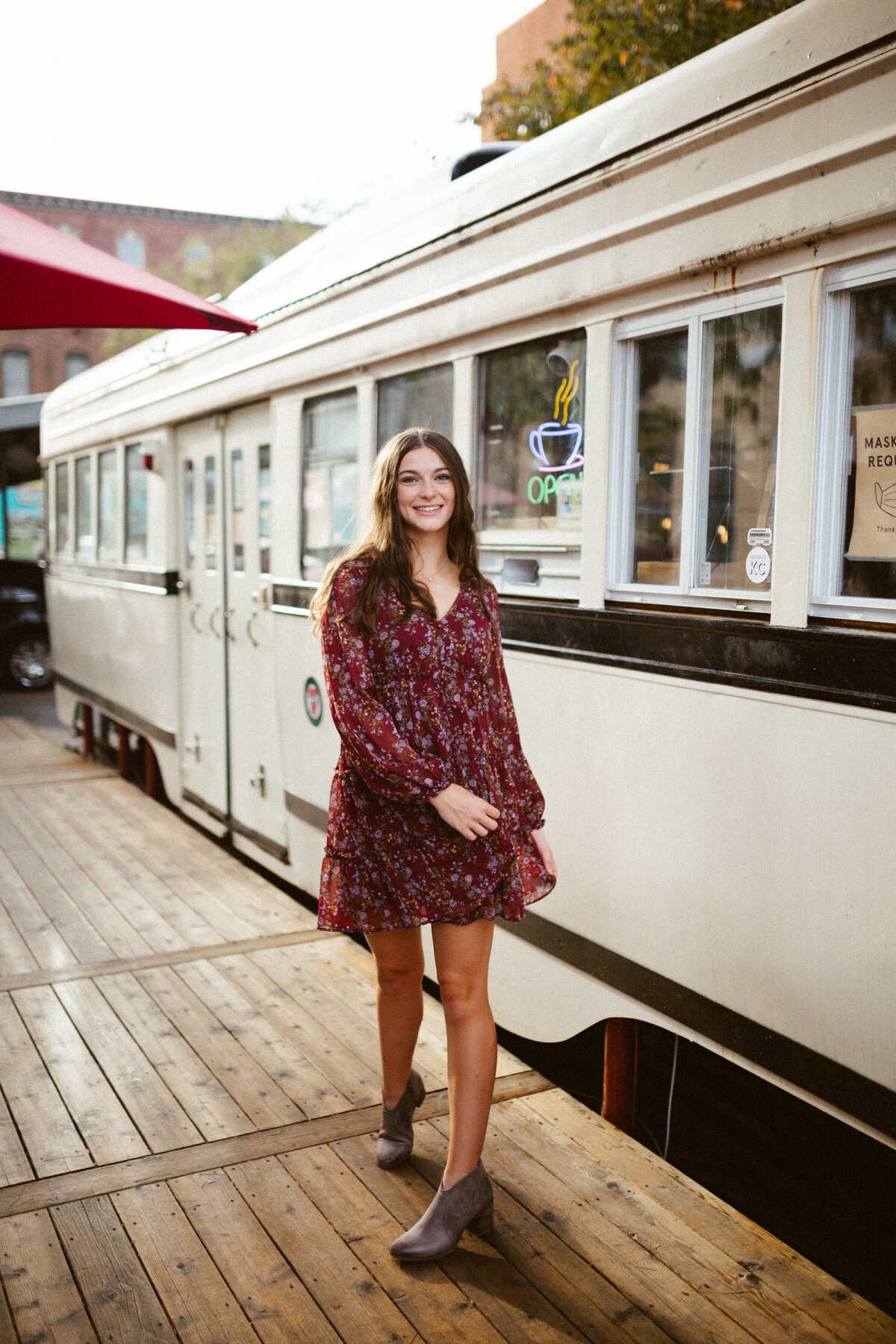 Josie Ham Senior-9875