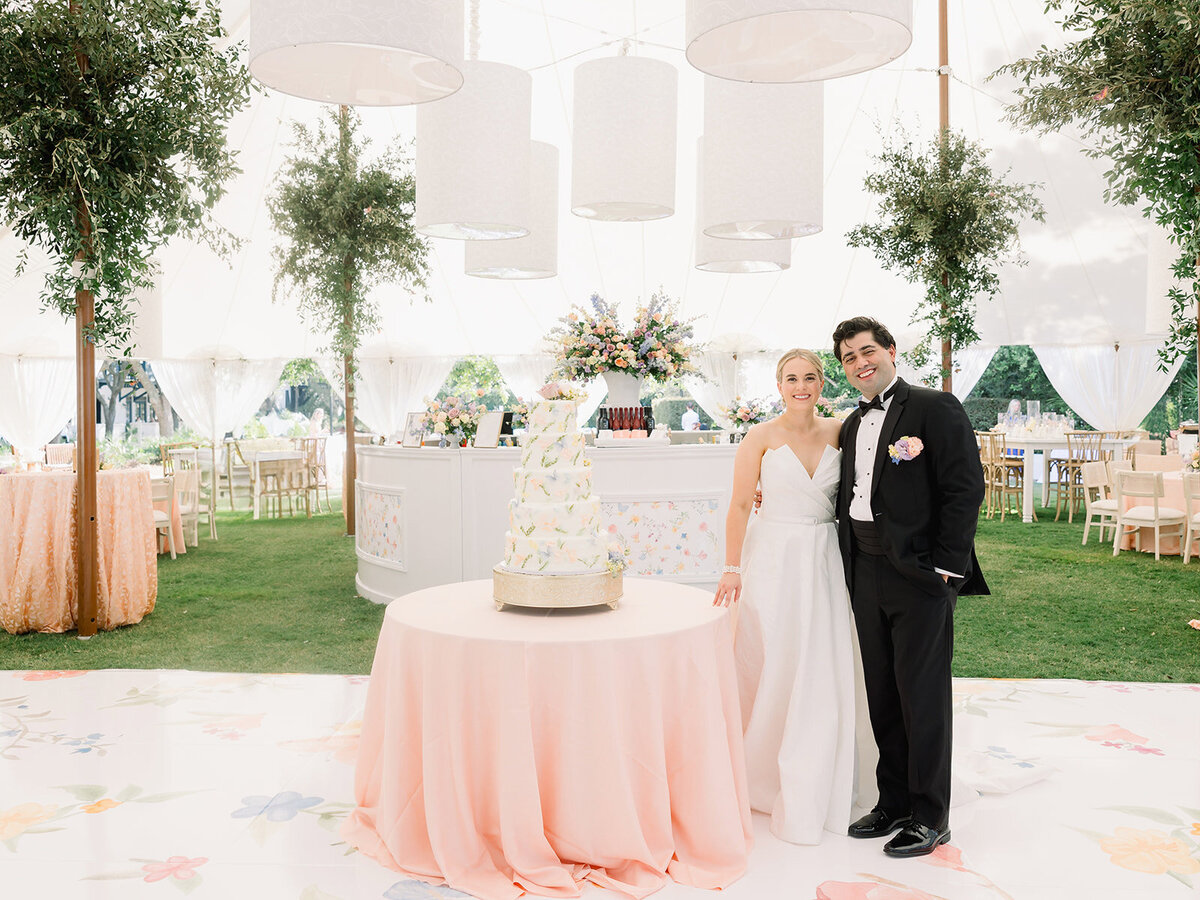 Mary Grace & Mitchell Wedding-642
