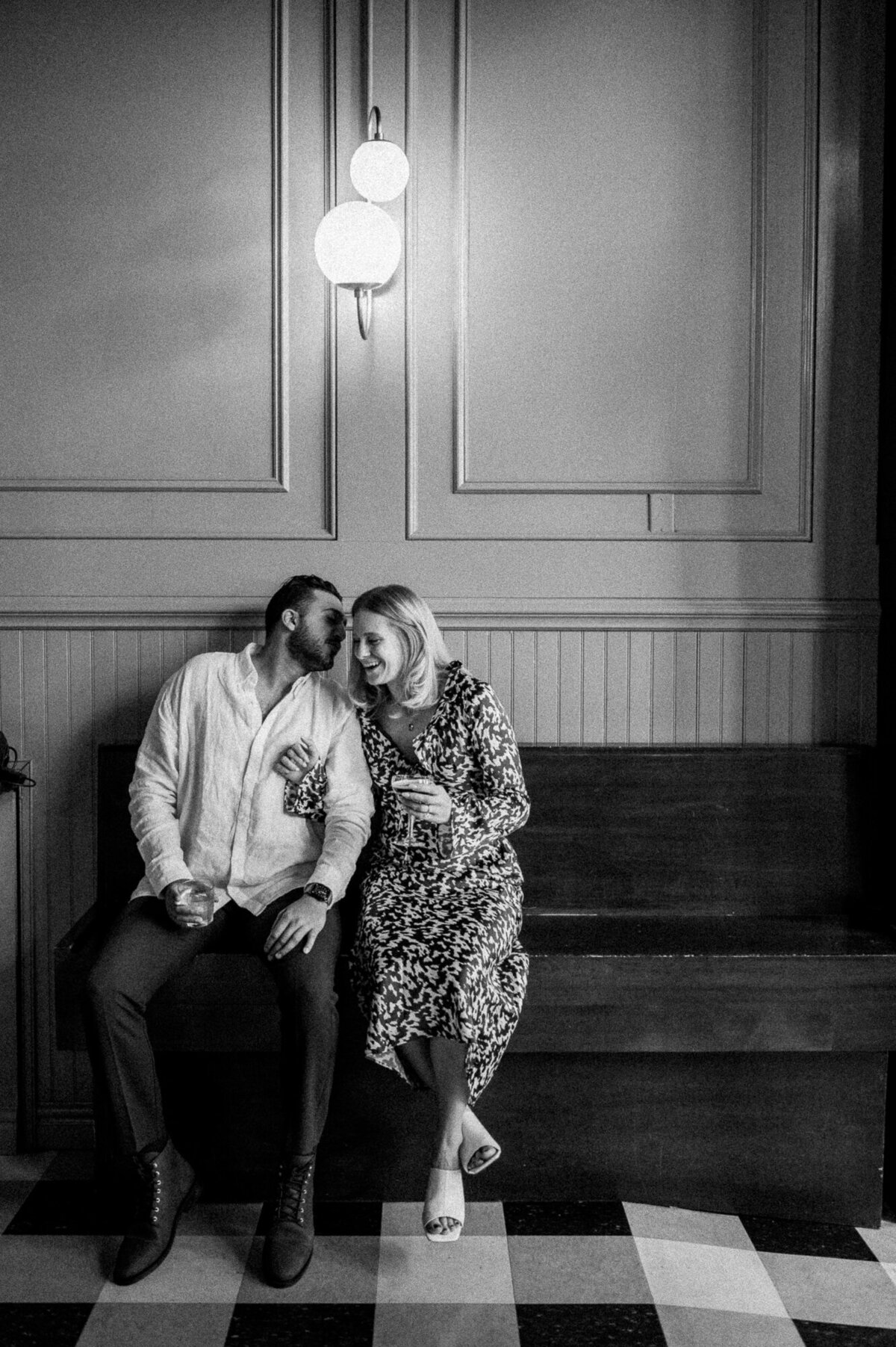 Lifestyle Engagement Photographer - Hunter and Sarah Photography-16