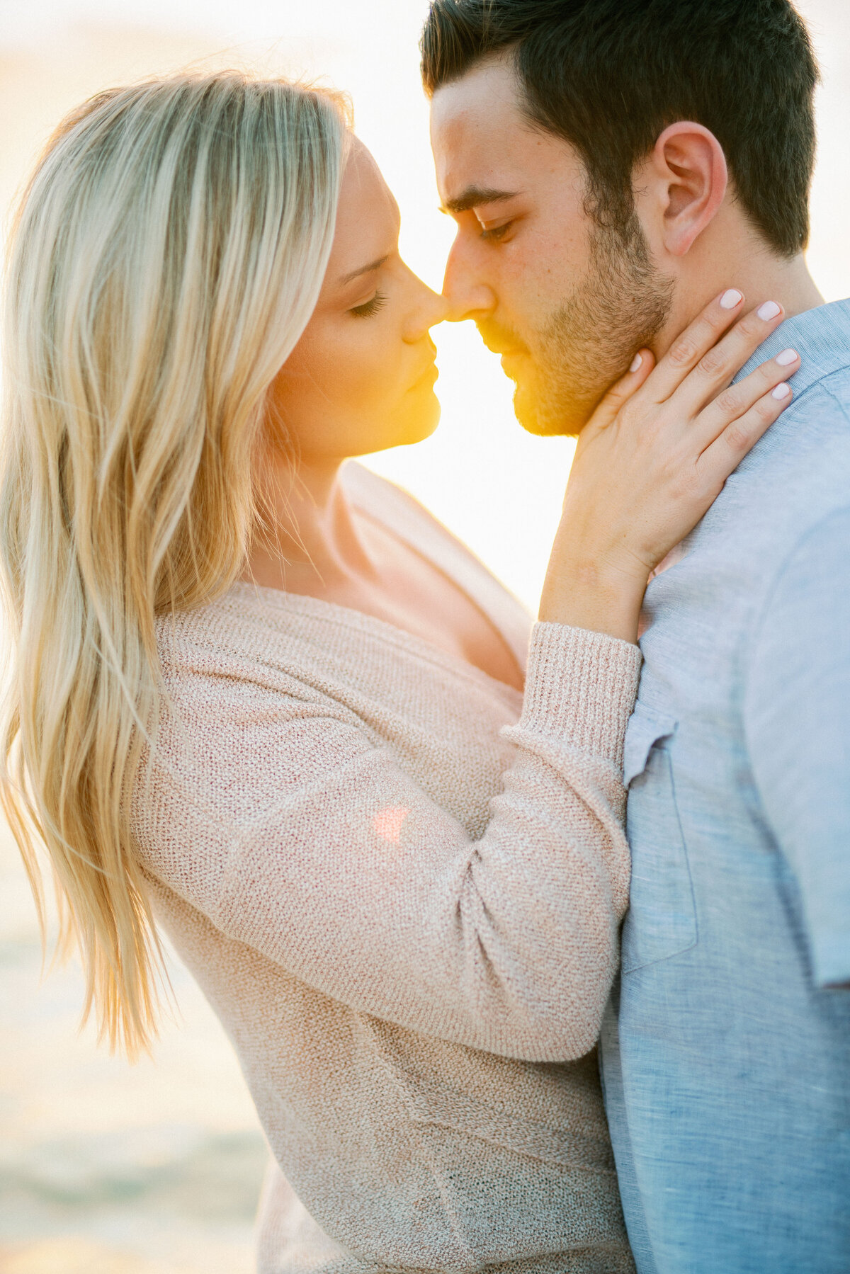 naples pier engagement photography