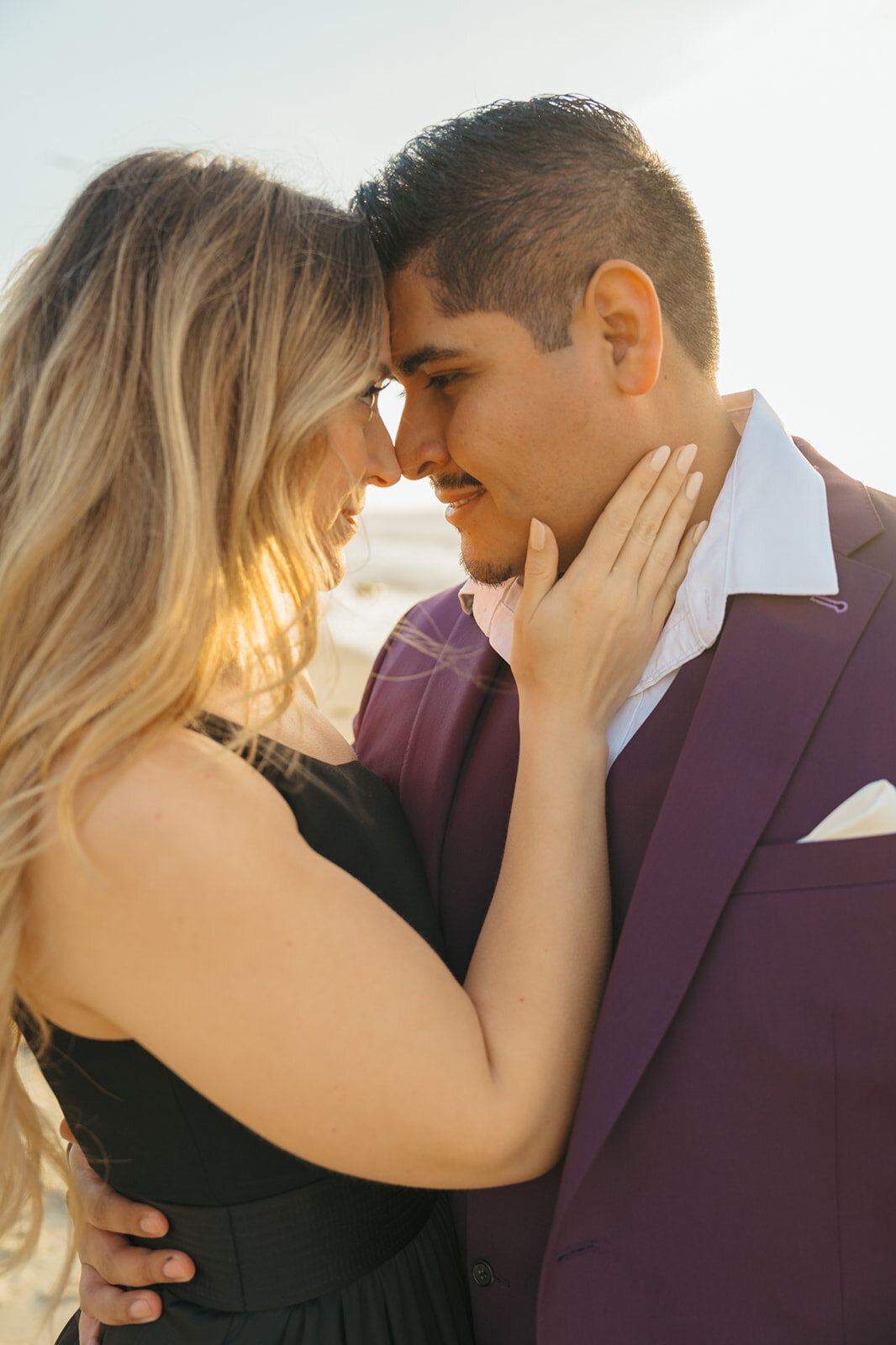 Sarah Folkers Photo San Diego La Jolla Couples Engagement -8