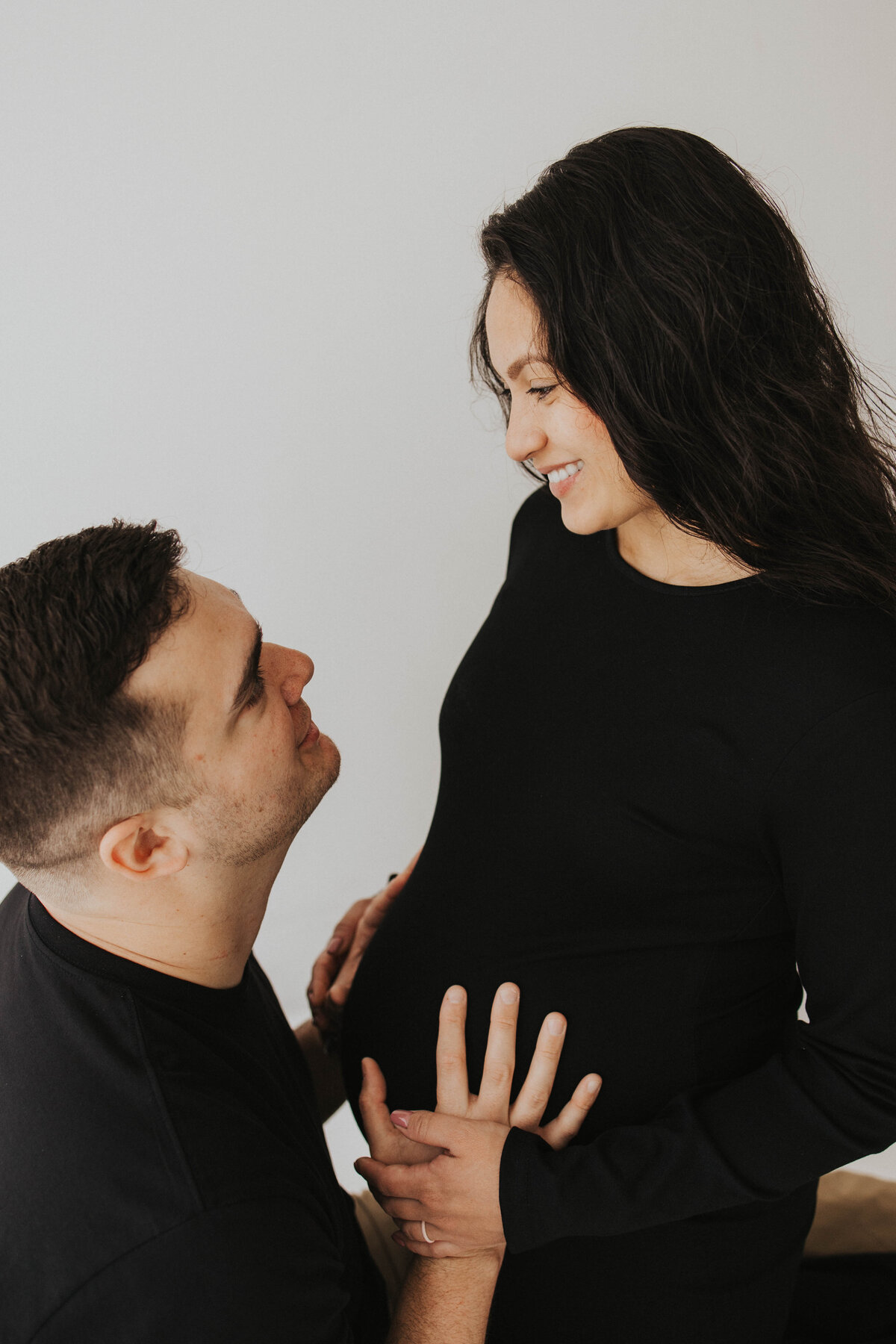 Fibelkorn Maternity - Elizabeth George Photography95406
