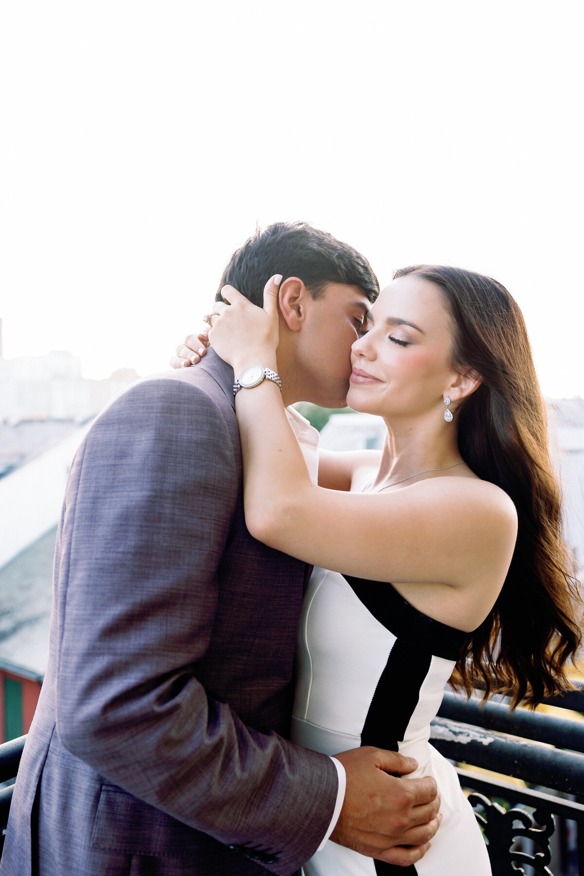 New Orleans Engagement Photographer