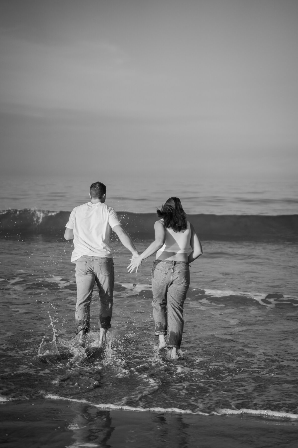 Maternity Photos Beach San Diego Photographer