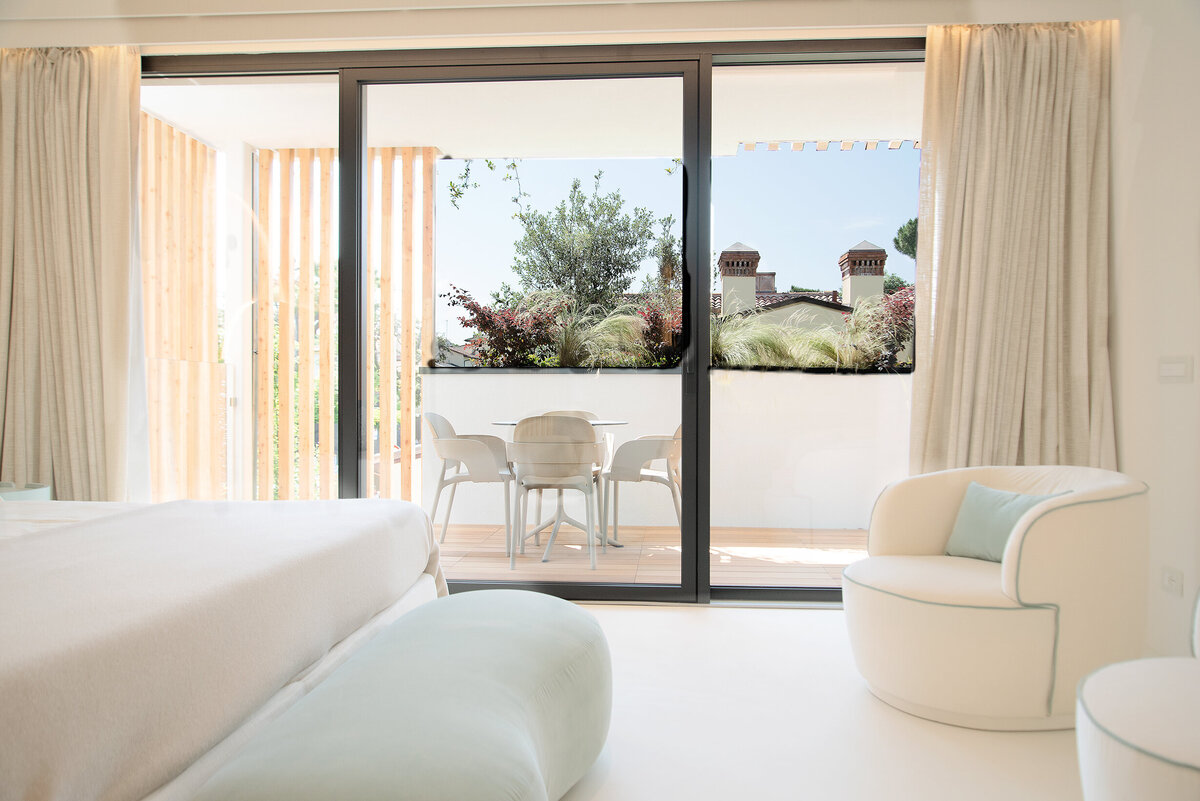 Waterstone - Hotel Byron - Forte dei Marmi - Luxury Boutique Hotel - SUITE APUANE N. 15