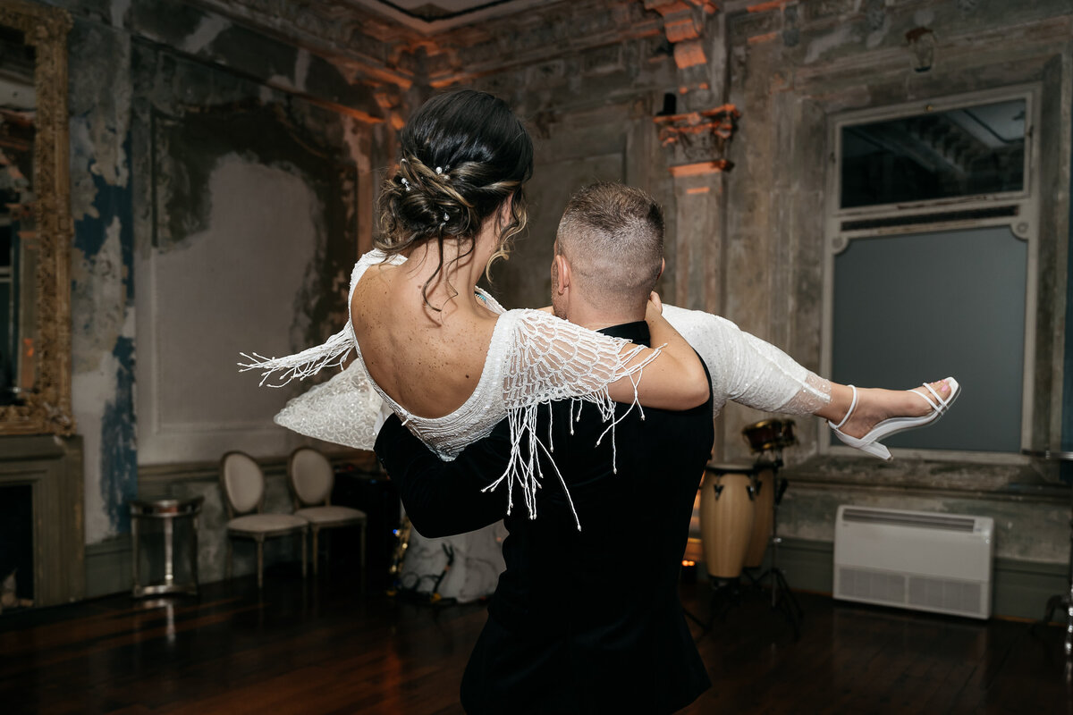 Courtne Laura Photography, The George Ballroom, Melbourne City Wedding, Alyssa an Tim-998