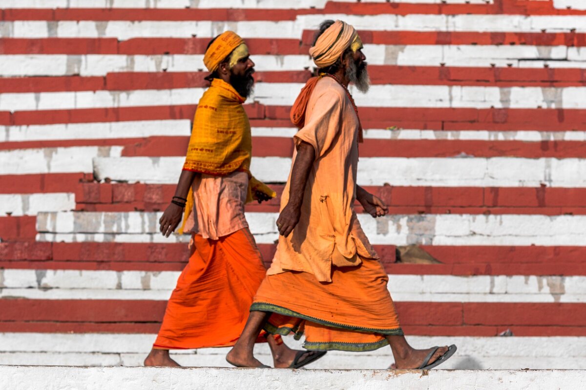 Varanasi Yoga Experience