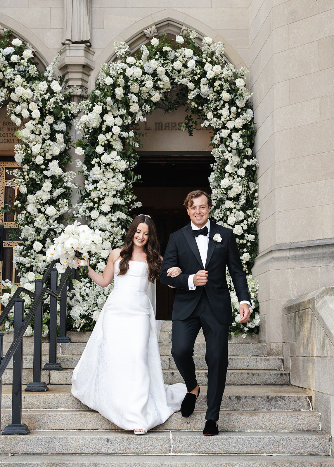 Boston Bruins Charlie McAvoy Wedding by Best of Boston Wedding Planner Always Yours Events-8