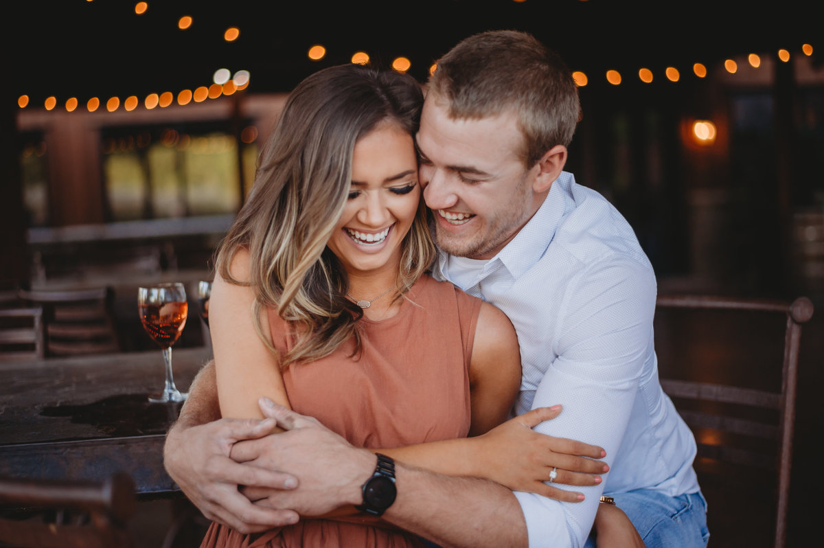 walkers bluff wedding engagement winery carbondale