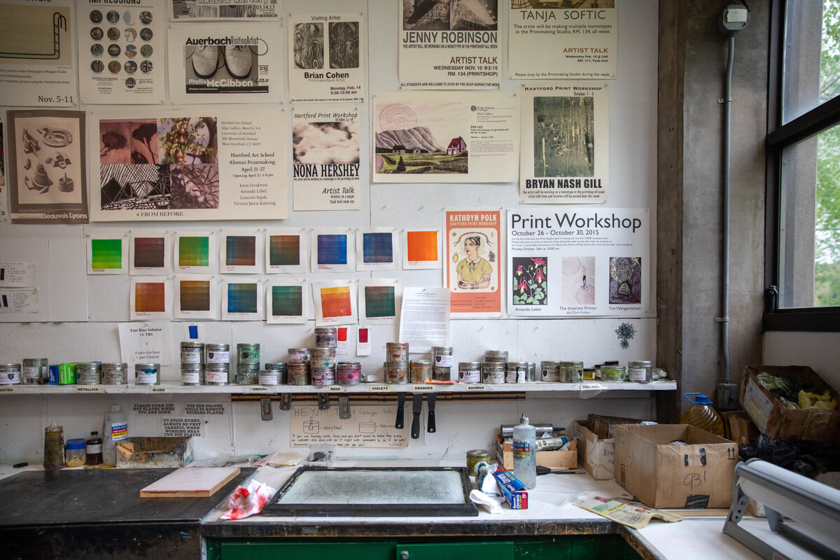 Print Making Room-3